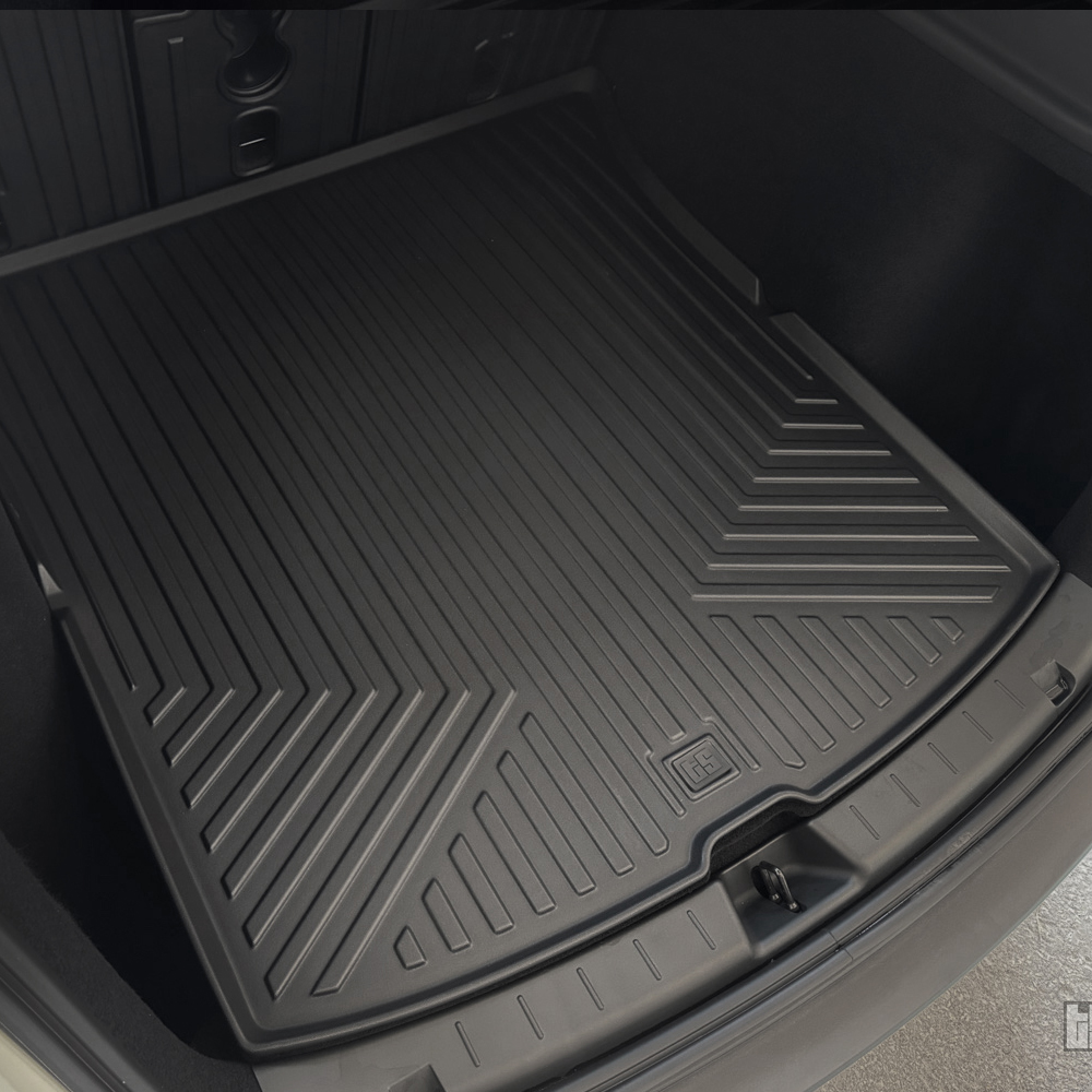 tesla model Y front frunk mat