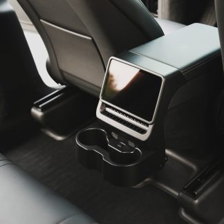 Tesla Model Y Rear Cup Holders