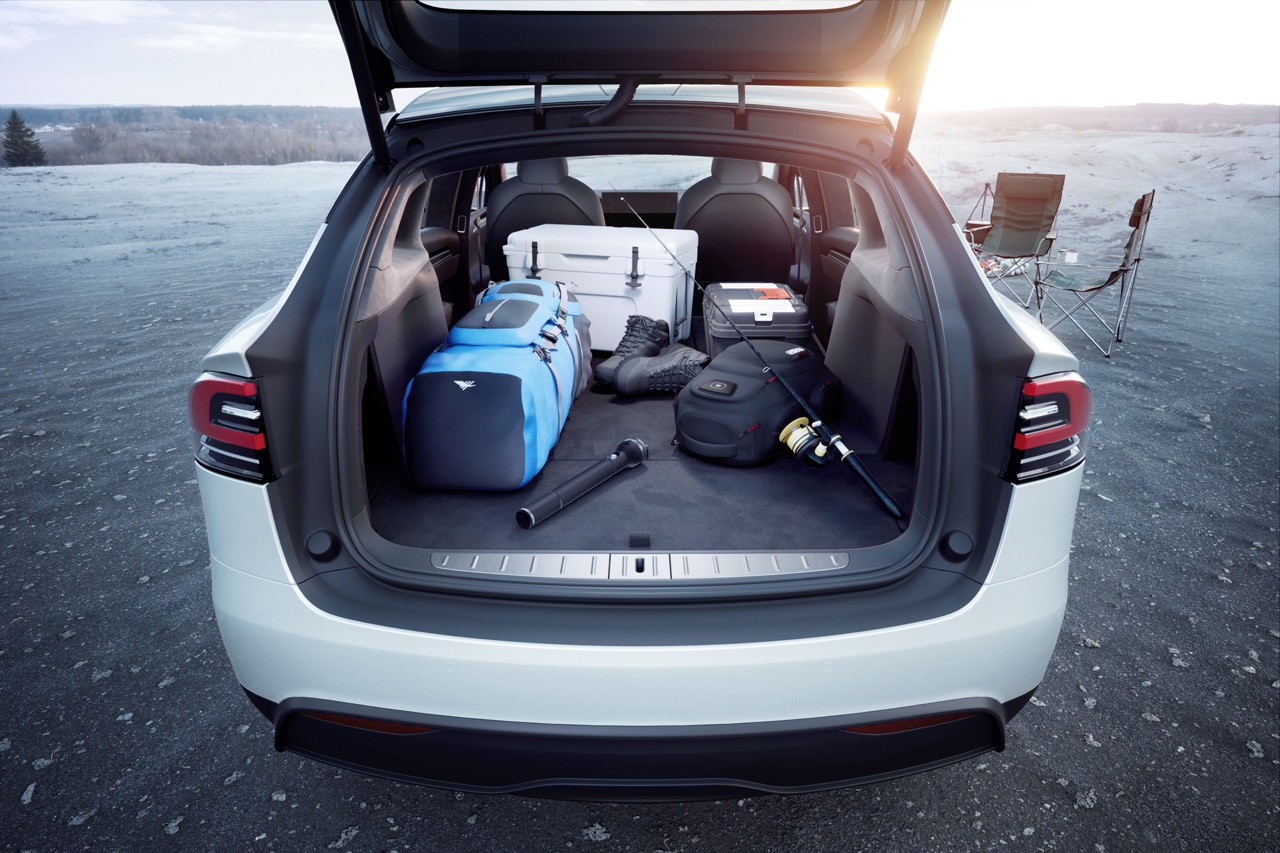 Tesla Model X Accessories