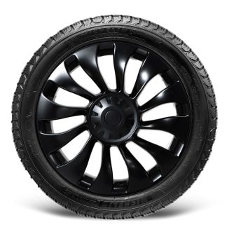 Tesla Model Y Standard/Base RWD Winter Tire Package - 18 Inch with Michelin X-Ice Snow+