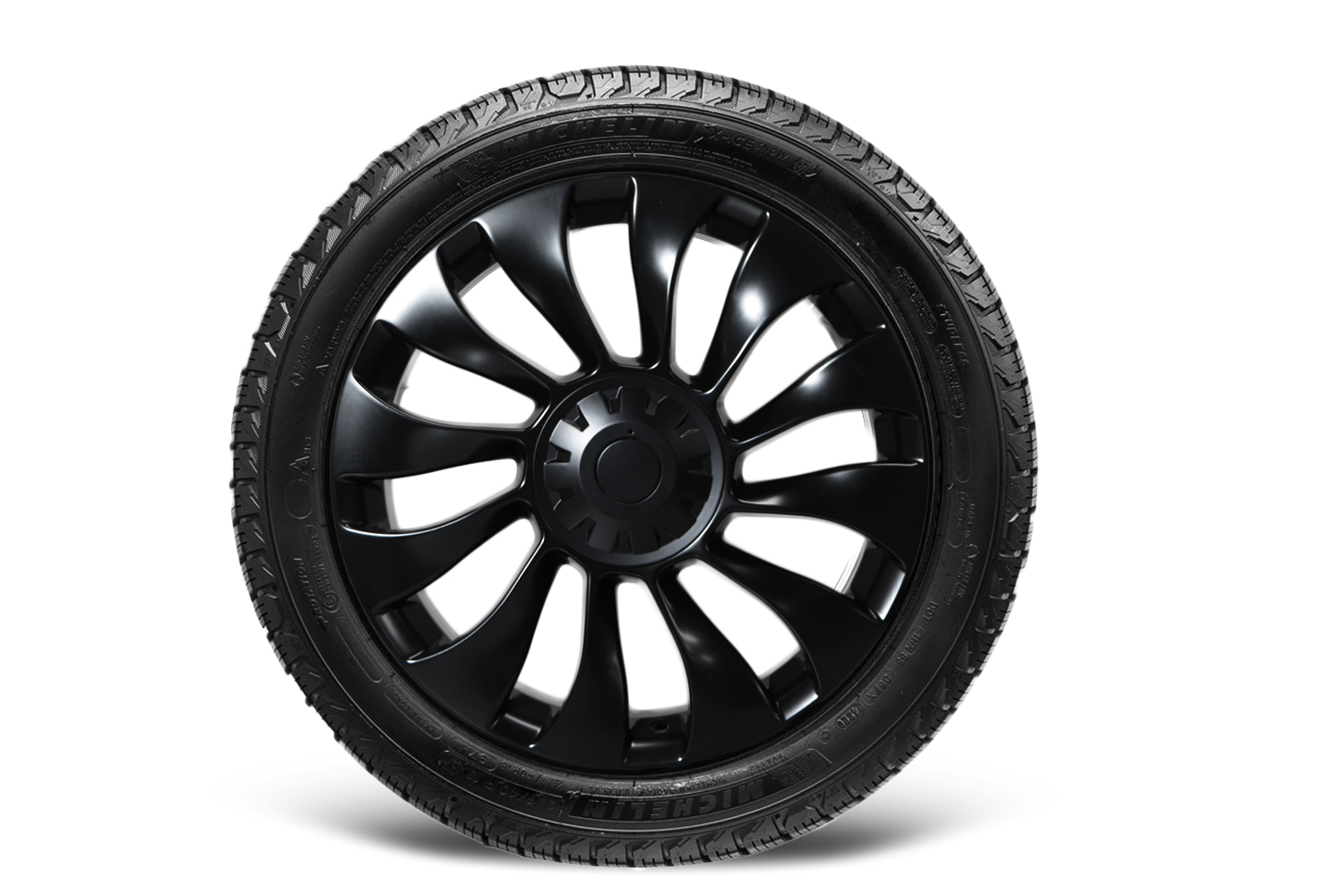 Tesla Model Y Standard Rear wheel drive Winter Tire Package 