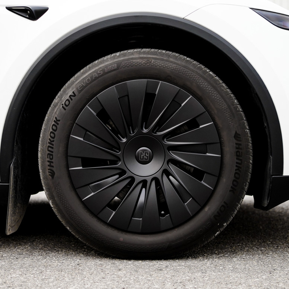 Tesla Model Y Standard 18" Wheel Covers Induction