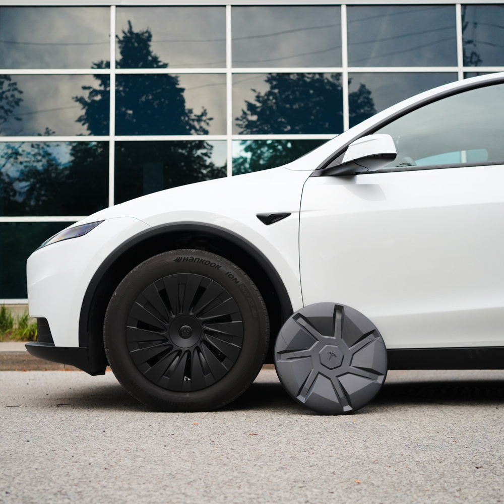Model Y Standard Wheel Covers replace 18