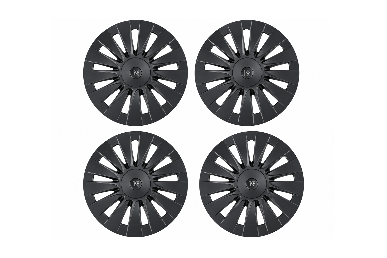Juniper wheel covers set of 4