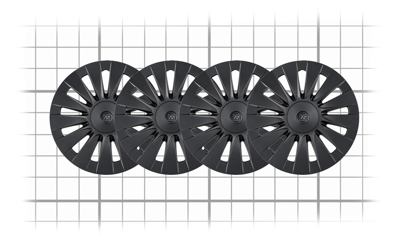 crossflow wheel dimensions