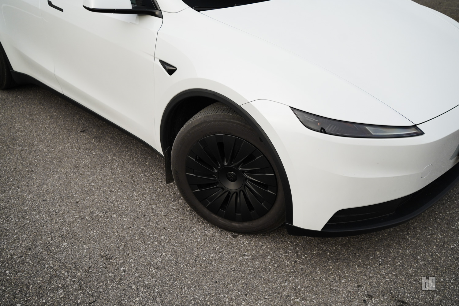 Tesla Model Y Standard 18" Wheel Covers Induction